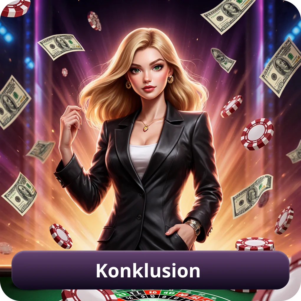 Konklusion: Er PayPal casino uden ROFUS det rigtige valg for dig?